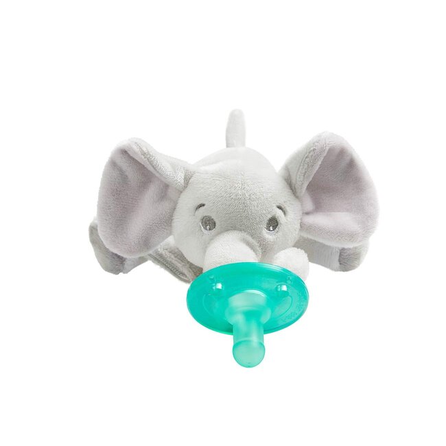 Philips Avent Soothie Snuggle Pacifier, Om+