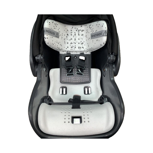 Peg Perego 4-35 Viaggio Urban Mobility Infant Car Seat With No Base Needed