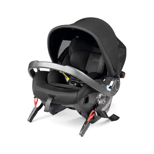 Peg Perego 4-35 Viaggio Urban Mobility Infant Car Seat With No Base Needed