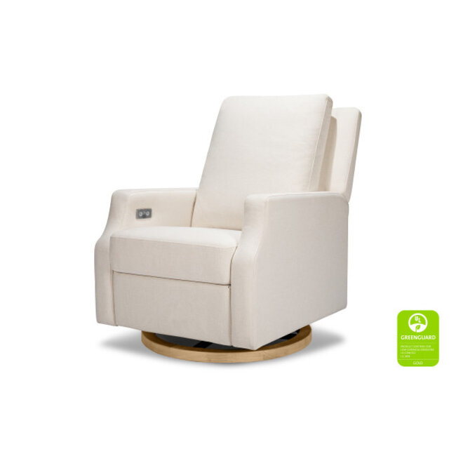 Namesake Crewe Recliner and Swivel Glider