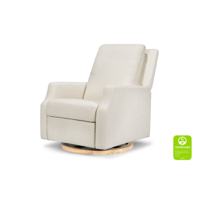 Namesake Crewe Recliner and Swivel Glider