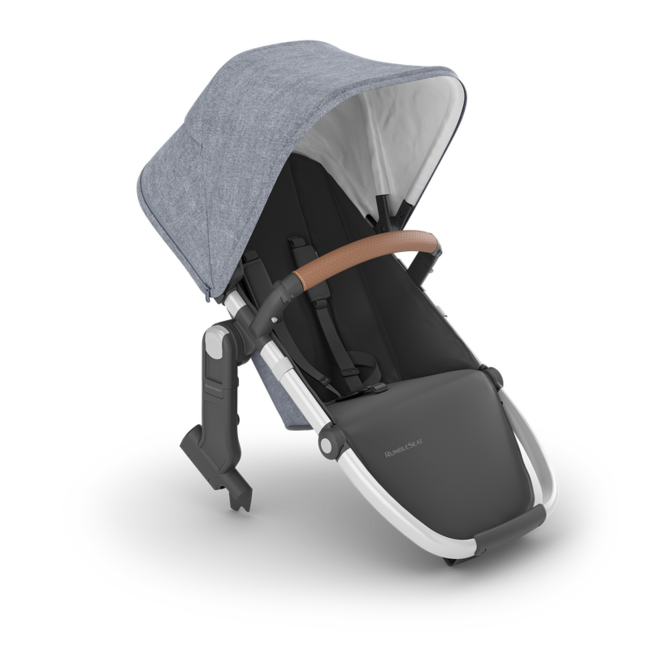 UPPAbaby Vista V2+ Rumble Second Seat With Adaptor