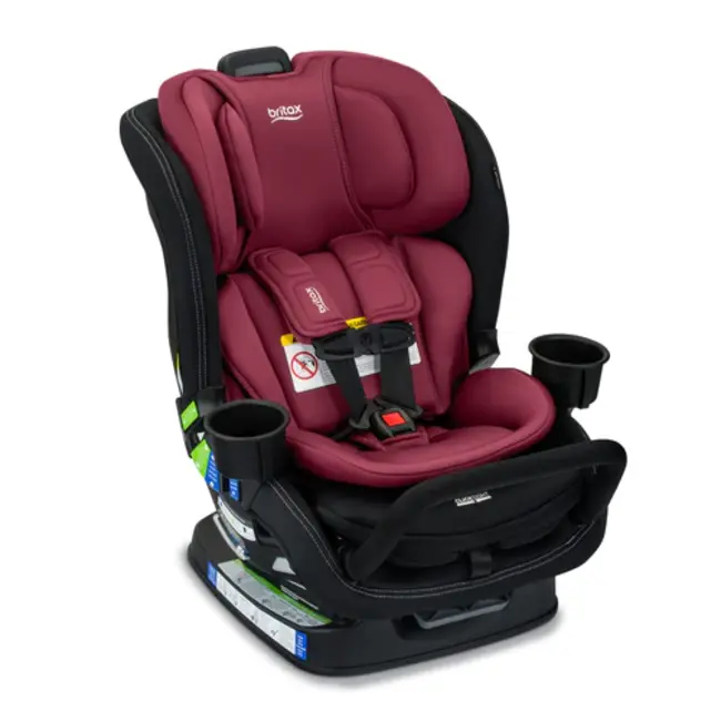 Britax Poplar S Convertible Car Seat With Bar