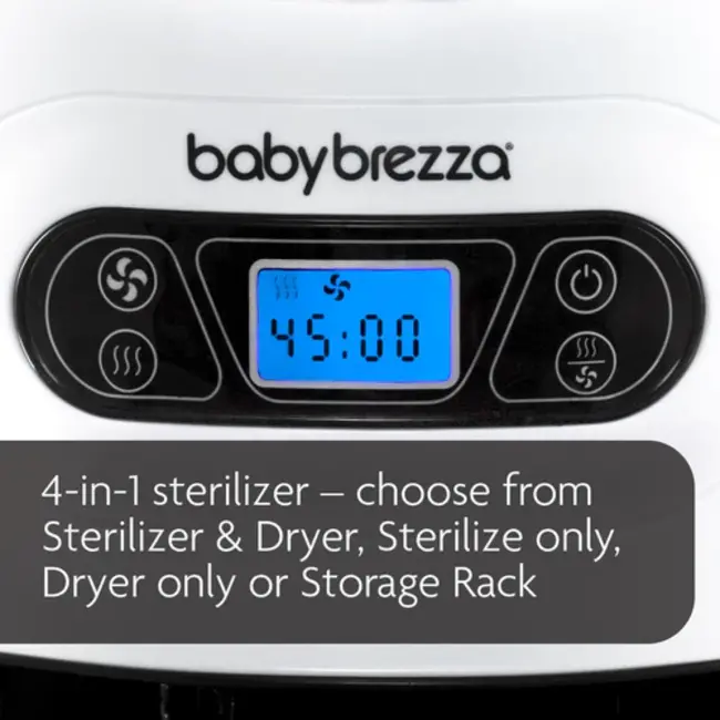 Baby Brezza Sterilizer Dryer