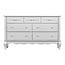 Evolur Baby Aurora Double Dresser