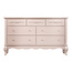 Evolur Baby Aurora Double Dresser