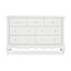 Evolur Baby Aurora Double Dresser