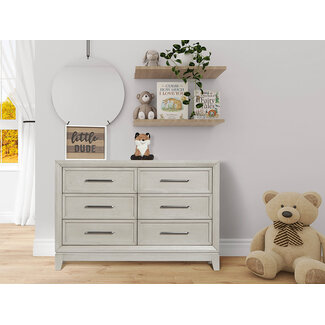 Evolur Baby Evolur Baby Lourdes Double Dresser