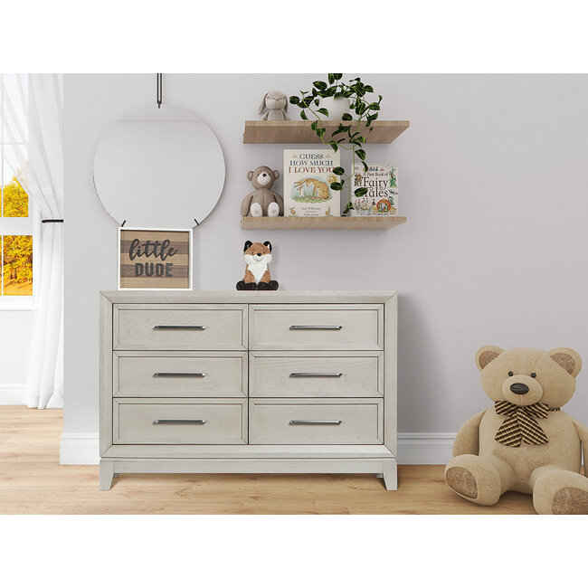 Romina Karisma 6 Drawer Dresser