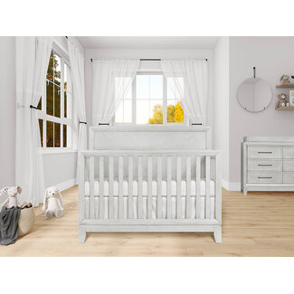 Evolur Baby Evolur Baby Lourdes Convertible Crib