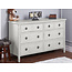 Evolur Baby Julienne Double Dresser