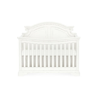 Evolur Baby Evolur Baby Belle Convertible Crib In Aged White