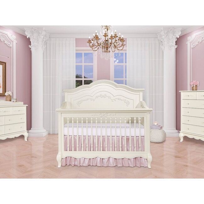 Evolur Baby Aurora Convertible Crib