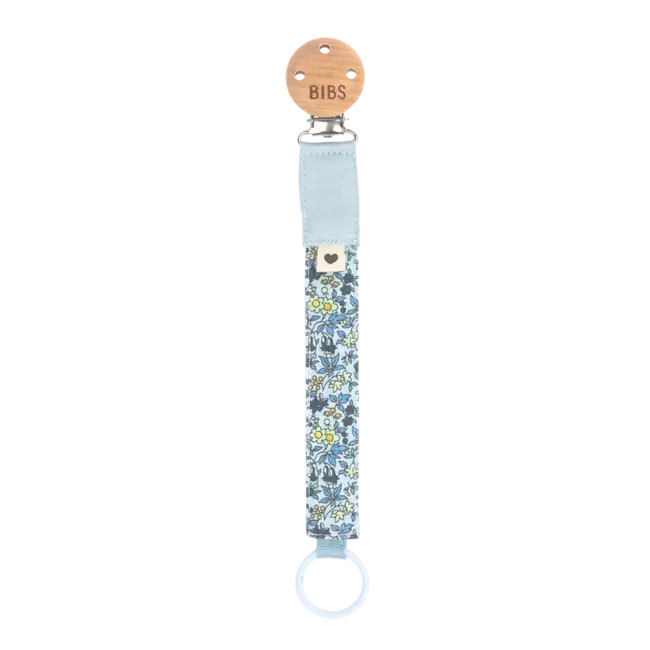 BIBS Pacifier Clip