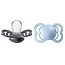 BIBS Pacifier SUPREME Silicone 2 PK