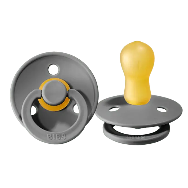 BIBS Pacifier Original COLOUR