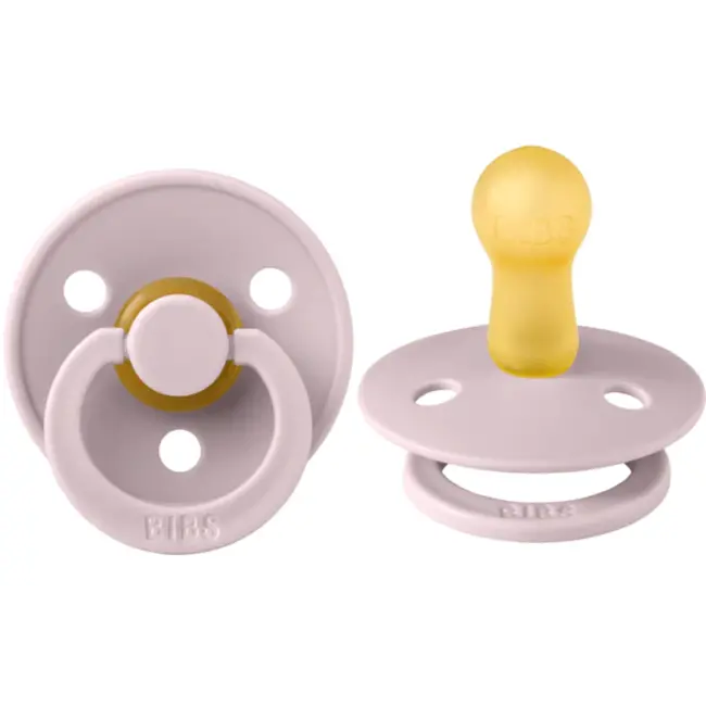 BIBS Pacifier Original COLOUR