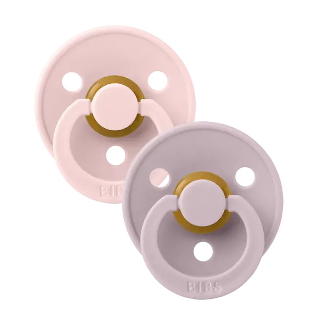BIBS Pacifier Original COLOUR