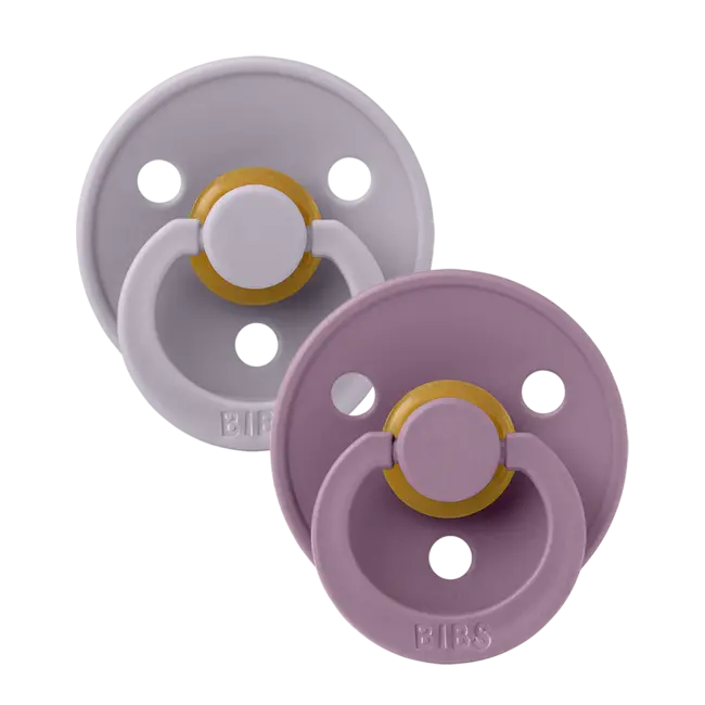 BIBS Pacifier Original COLOUR