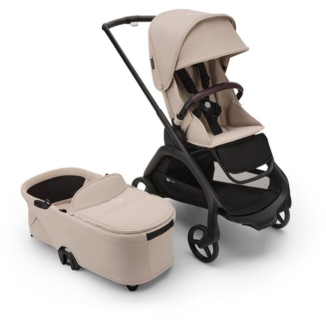 Bugaboo Dragonfly Seat And Bassinet Complete