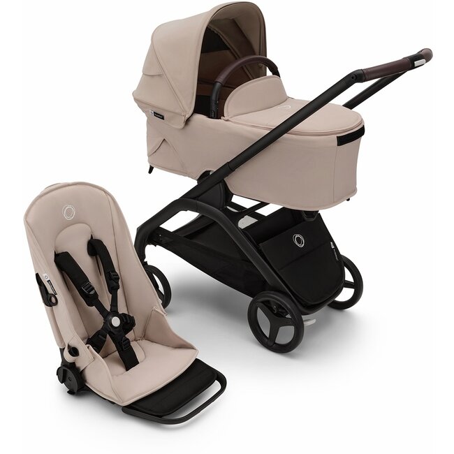 SALE!! Bugaboo Dragonfly Seat And Bassinet Complete