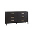 Natart Signature Series Palo Double Dresser 56"