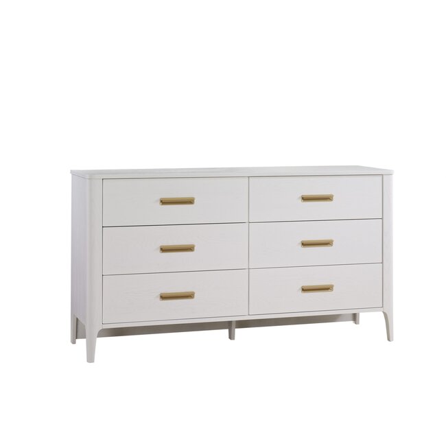 Natart Signature Series Palo Double Dresser 56"