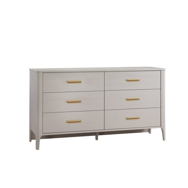 Natart Signature Series Palo Double Dresser 56"