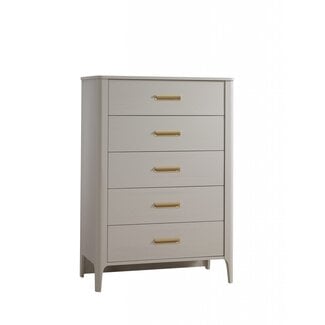 Natart Signature Series Natart Signature Series Palo 5 Drawer Chest