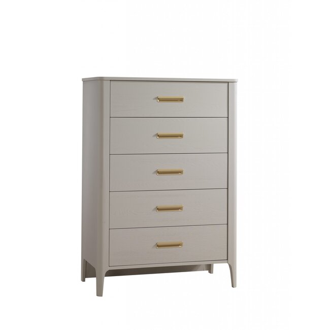 Natart Signature Series Palo 5 Drawer Chest