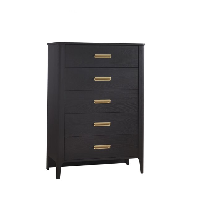 Natart Signature Series Palo 5 Drawer Chest