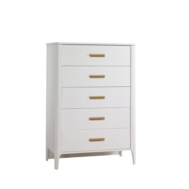 Natart Signature Series Palo 5 Drawer Chest