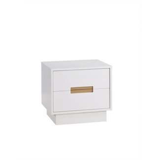 Natart Signature Series Natart Signature Series Como Night Stand