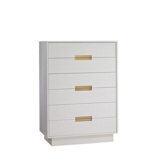 Natart Signature Series Natart Signature Series Como 6 Drawer Chest