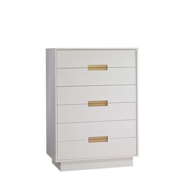 Natart Signature Series Como 6 Drawer Chest