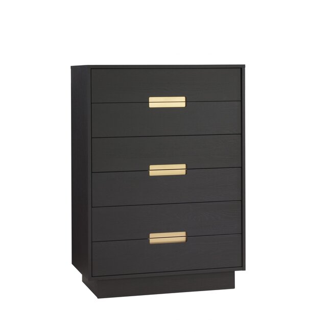 Natart Signature Series Como 6 Drawer Chest