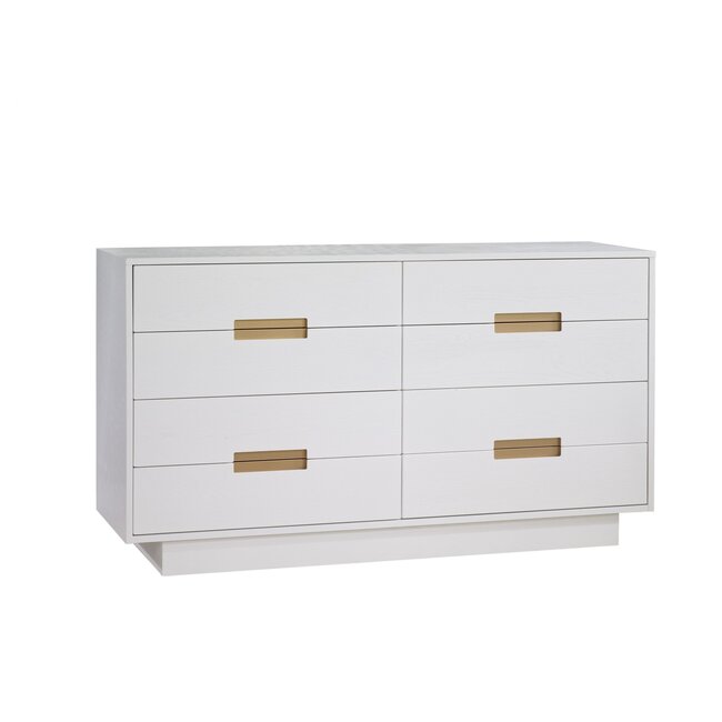 Natart Signature Series Como Double Dresser 52"