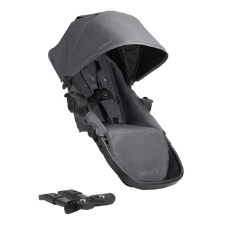Baby Jogger Baby Jogger City Select 2 Second Seat Radiant Slate