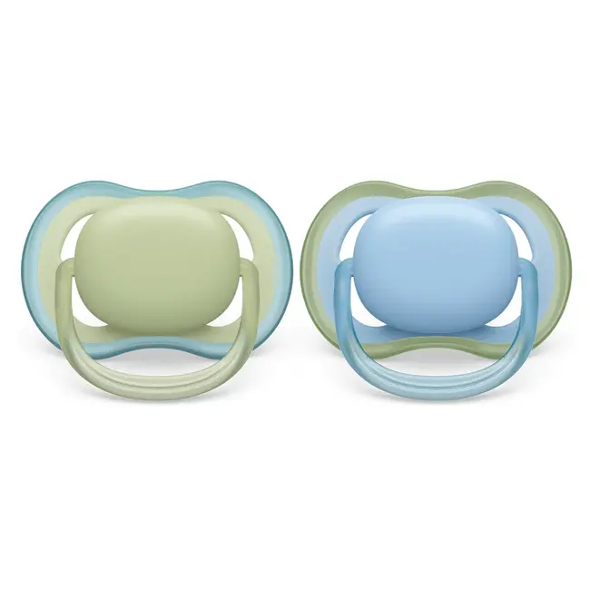 Philips Avent Ultra Soft Pacifier 0-6 Months