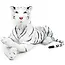 Vihart Timurova the White Siberian Tiger | 42 Inch Stuffed Animal