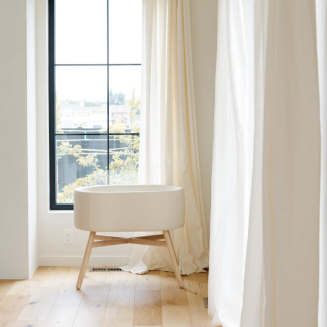 Baby Letto x Gathre Hoop Bassinet