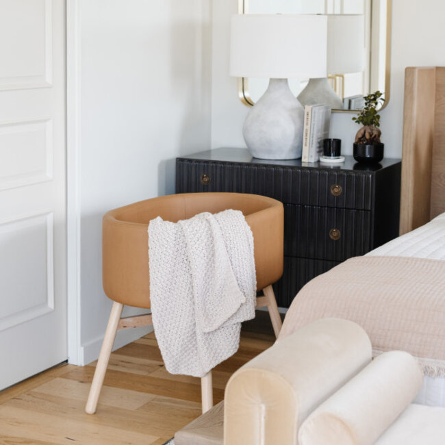 Baby Letto x Gathre Hoop Bassinet