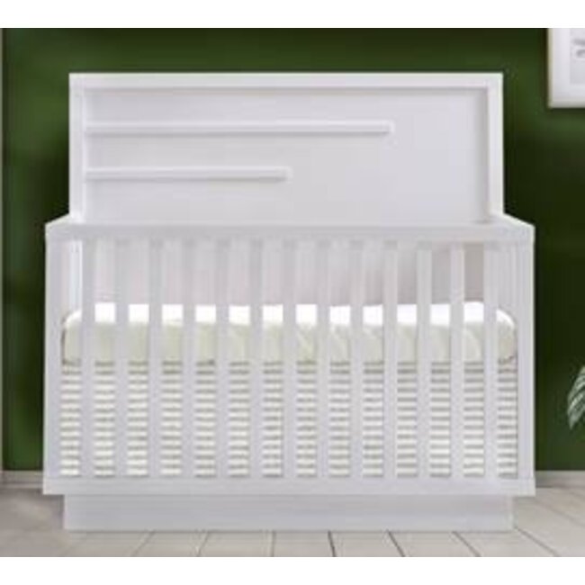 Natart Signature Series Como 5 In 1 Convertible Crib