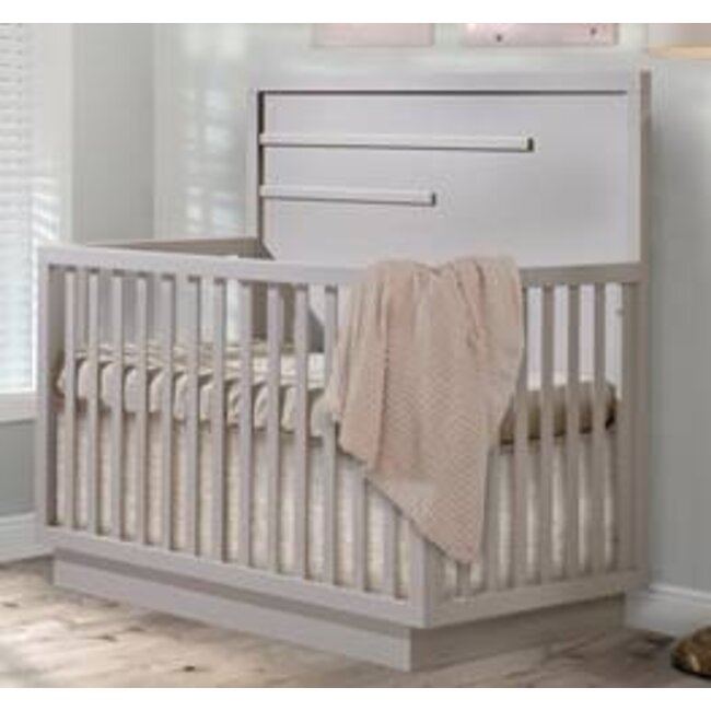 Natart Signature Series Como 5 In 1 Convertible Crib