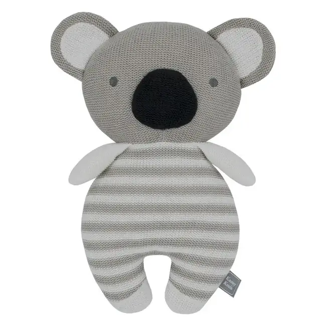 Living Textile Knitted Toy