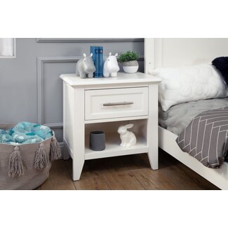 Monogram By Namesake Monogram By Namesake Beckett Nightstand