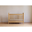 Namesake Liberty 3-in-1 Convertible Spindle Crib w/Toddler Bed Conversion Kit