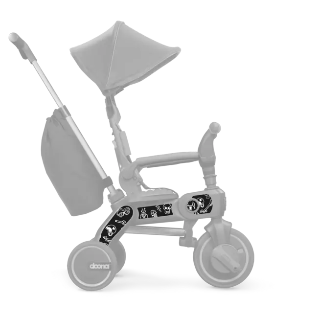 Doona Liki Trike Body Stickers