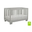 Baby Letto Modo 3-in-1 Convertible Crib with Toddler Bed Conversion Kit