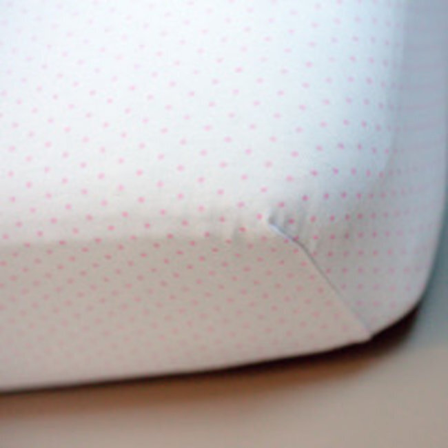 Royal Mark Cradle Sheets Jersey Cotton